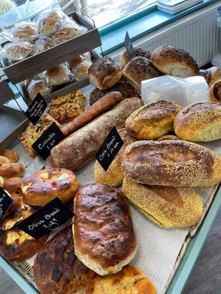 Artisan bread 01